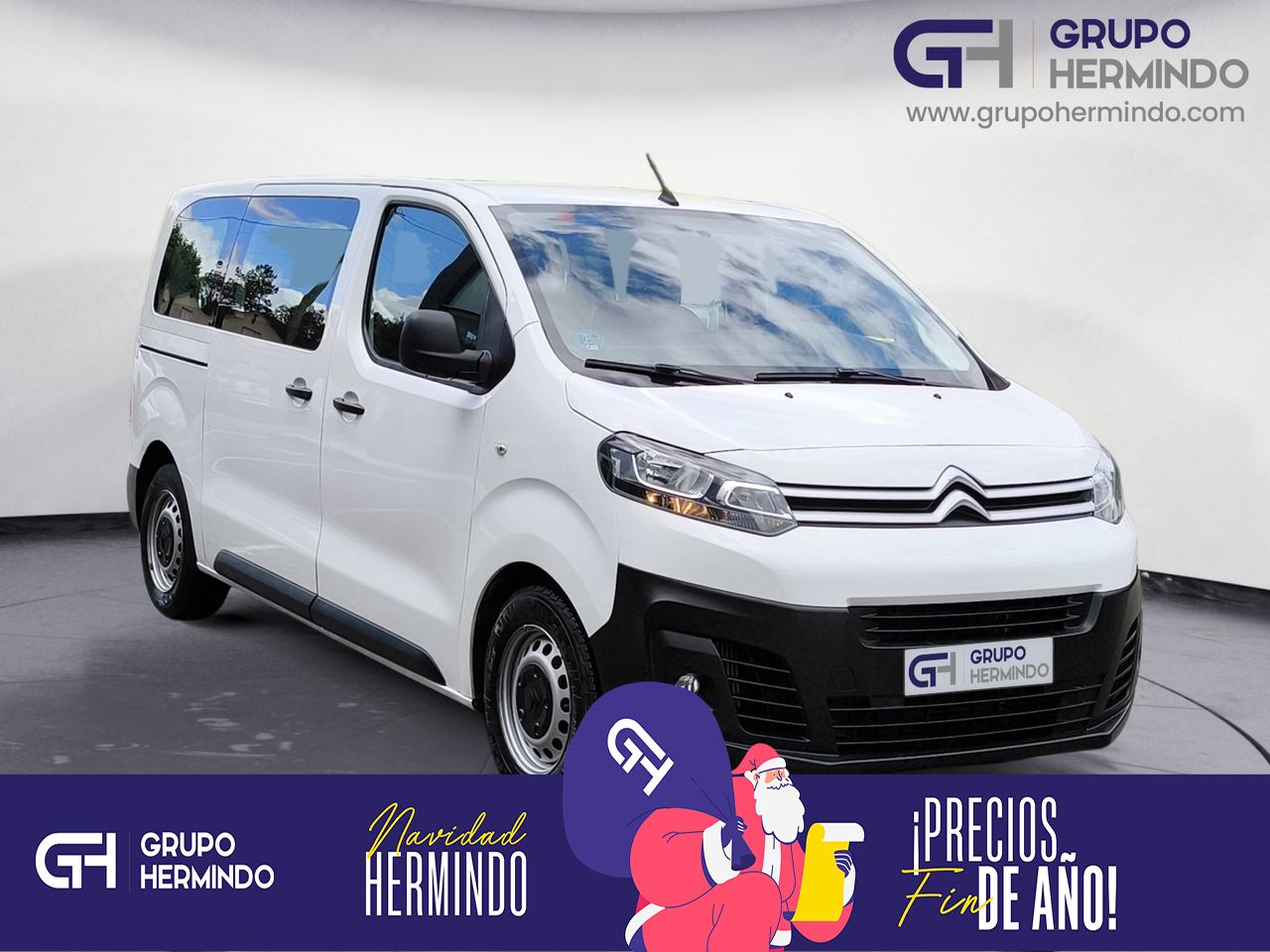 Citroën Jumpy COMBI TALLA M BLUE HDI 120 CV CONFORT  - Foto 2