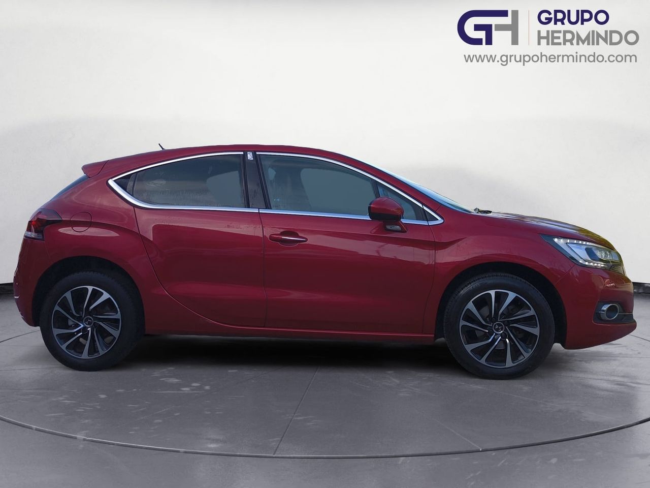 DS DS 4 BLUE HDI 120 CV  STYLE  - Foto 2