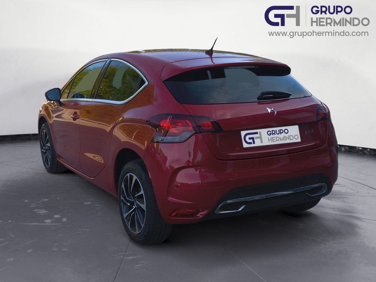 DS DS 4 BLUE HDI 120 CV  STYLE  - Foto 2