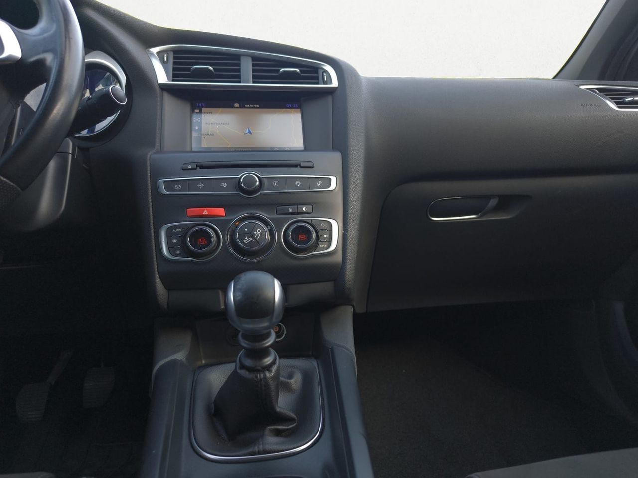 DS DS 4 BLUE HDI 120 CV  STYLE  - Foto 2