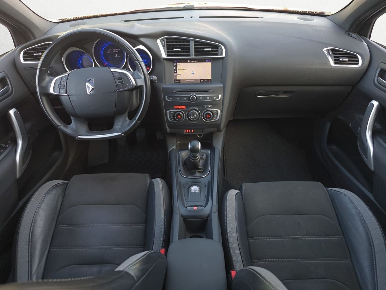 DS DS 4 BLUE HDI 120 CV  STYLE  - Foto 2