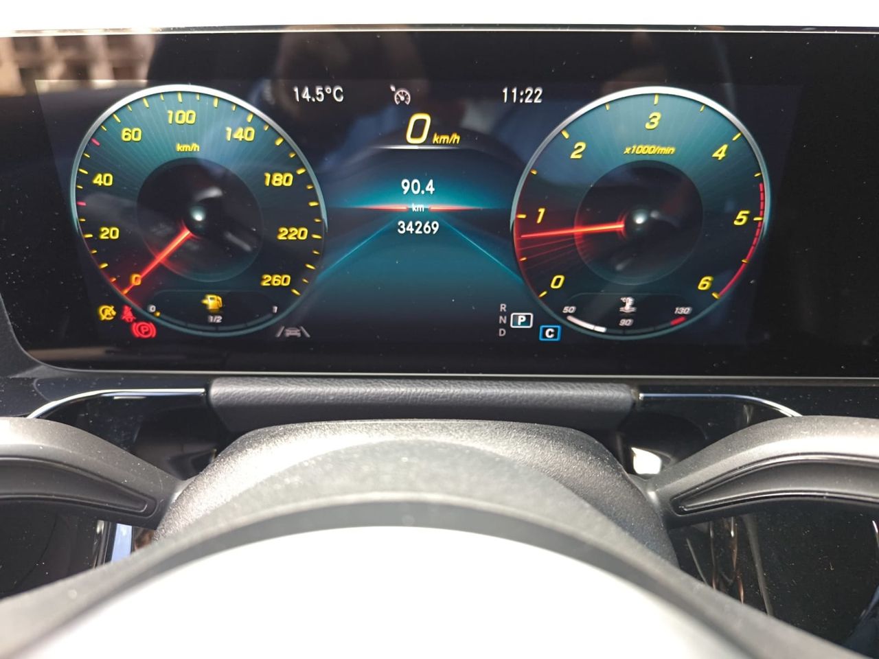 Mercedes GLA 200 D AMG LINE  - Foto 2