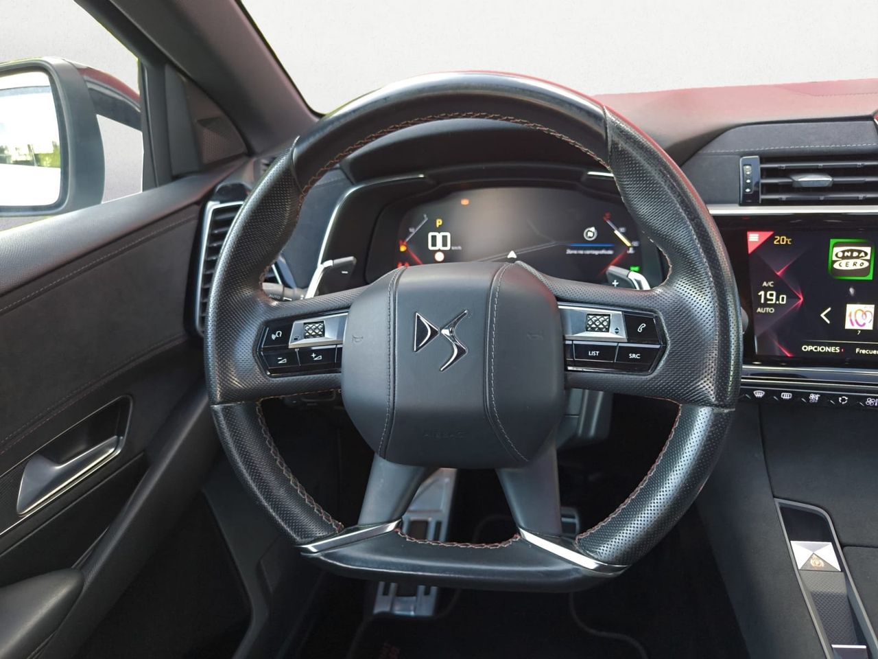 DS DS 7 CROSSBACK PURE TECH 180 CV PERFORMANCE  - Foto 2