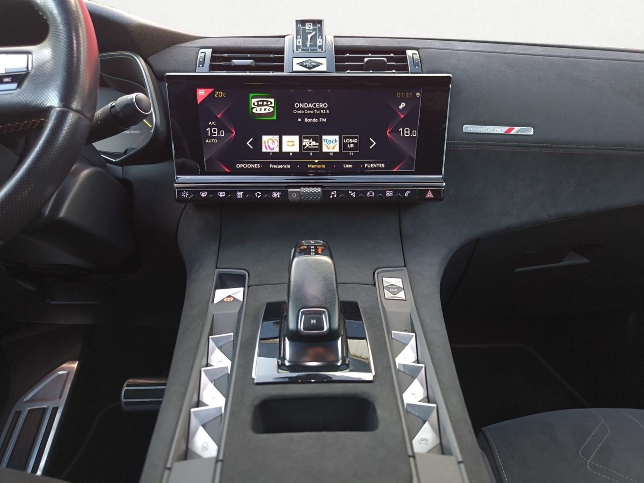 DS DS 7 CROSSBACK PURE TECH 180 CV PERFORMANCE  - Foto 2