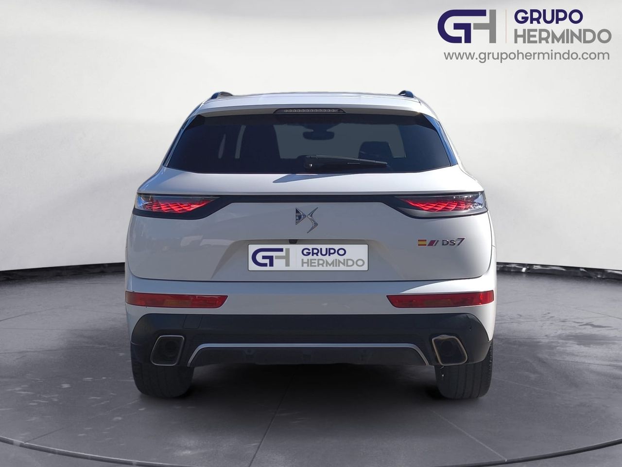 DS DS 7 CROSSBACK PURE TECH 180 CV PERFORMANCE  - Foto 2