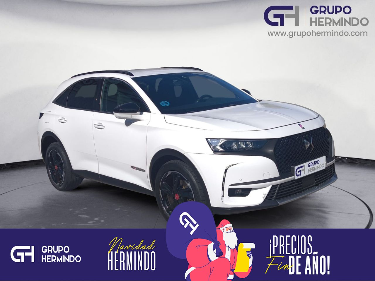 DS DS 7 CROSSBACK PURE TECH 180 CV PERFORMANCE  - Foto 2