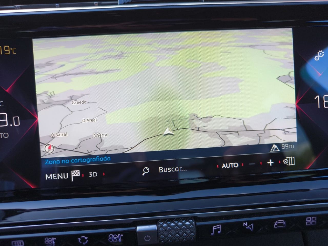 DS DS 7 CROSSBACK PURE TECH 180 CV PERFORMANCE  - Foto 2