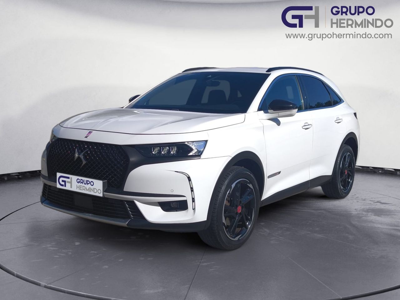 DS DS 7 CROSSBACK PURE TECH 180 CV PERFORMANCE  - Foto 2