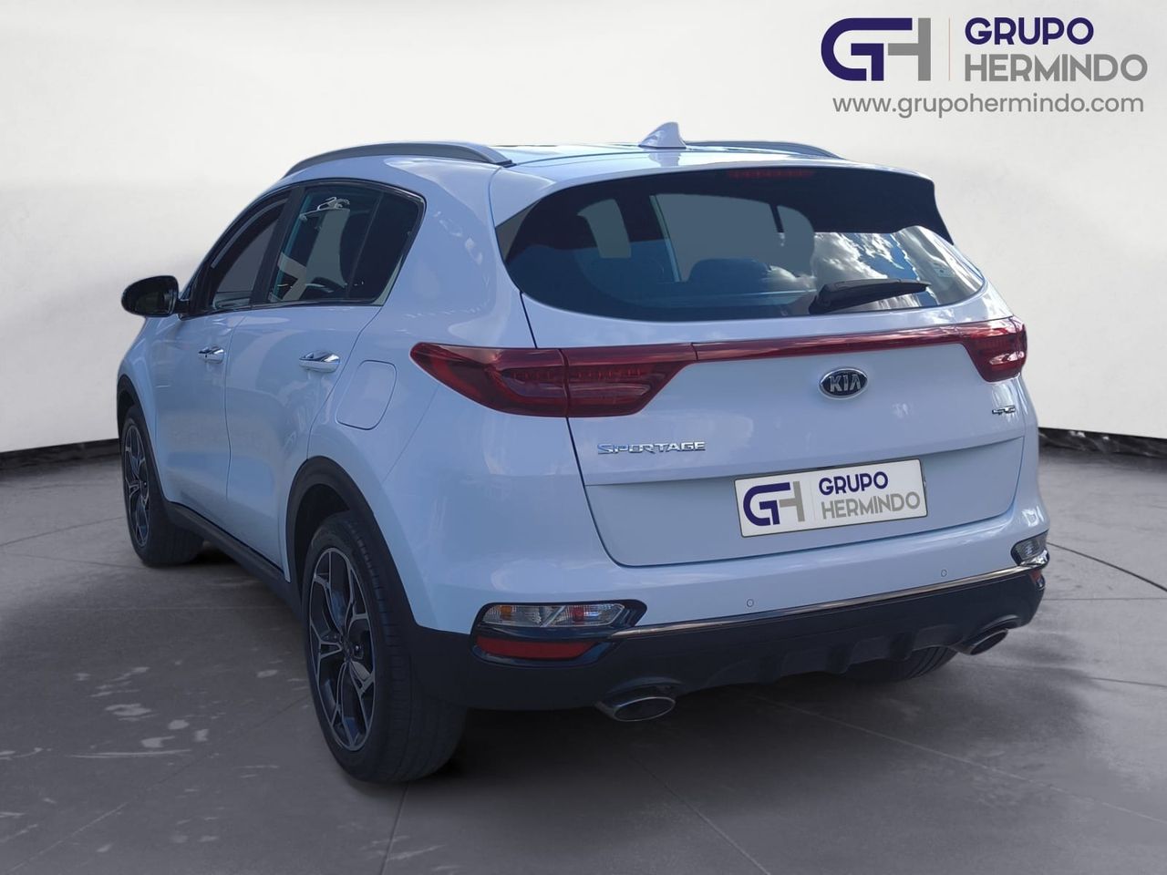 Kia Sportage 1.6 TGDI 180 CV GT LINE  - Foto 2