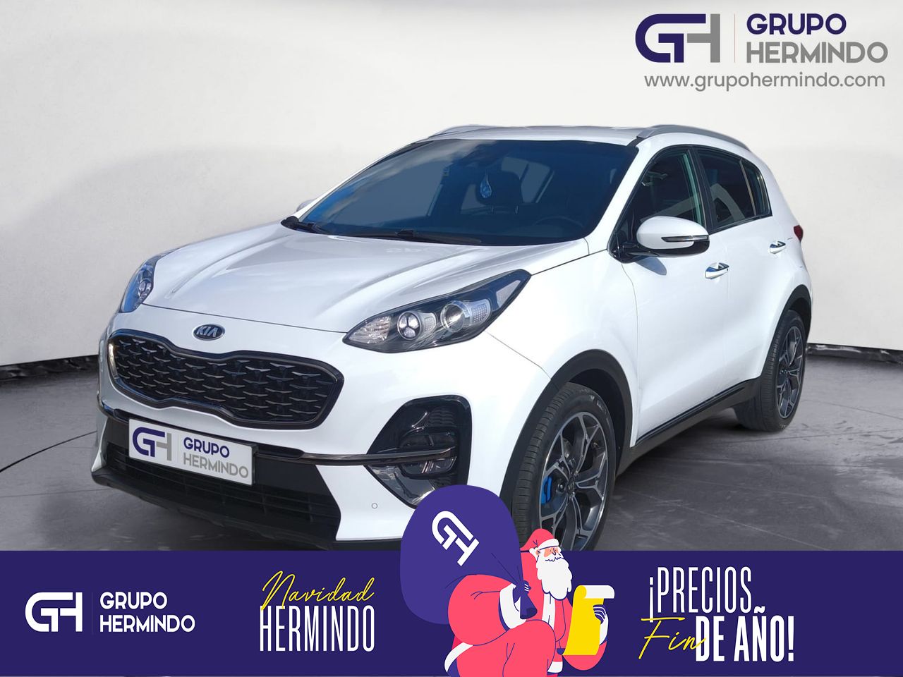 Kia Sportage 1.6 TGDI 180 CV GT LINE  - Foto 2