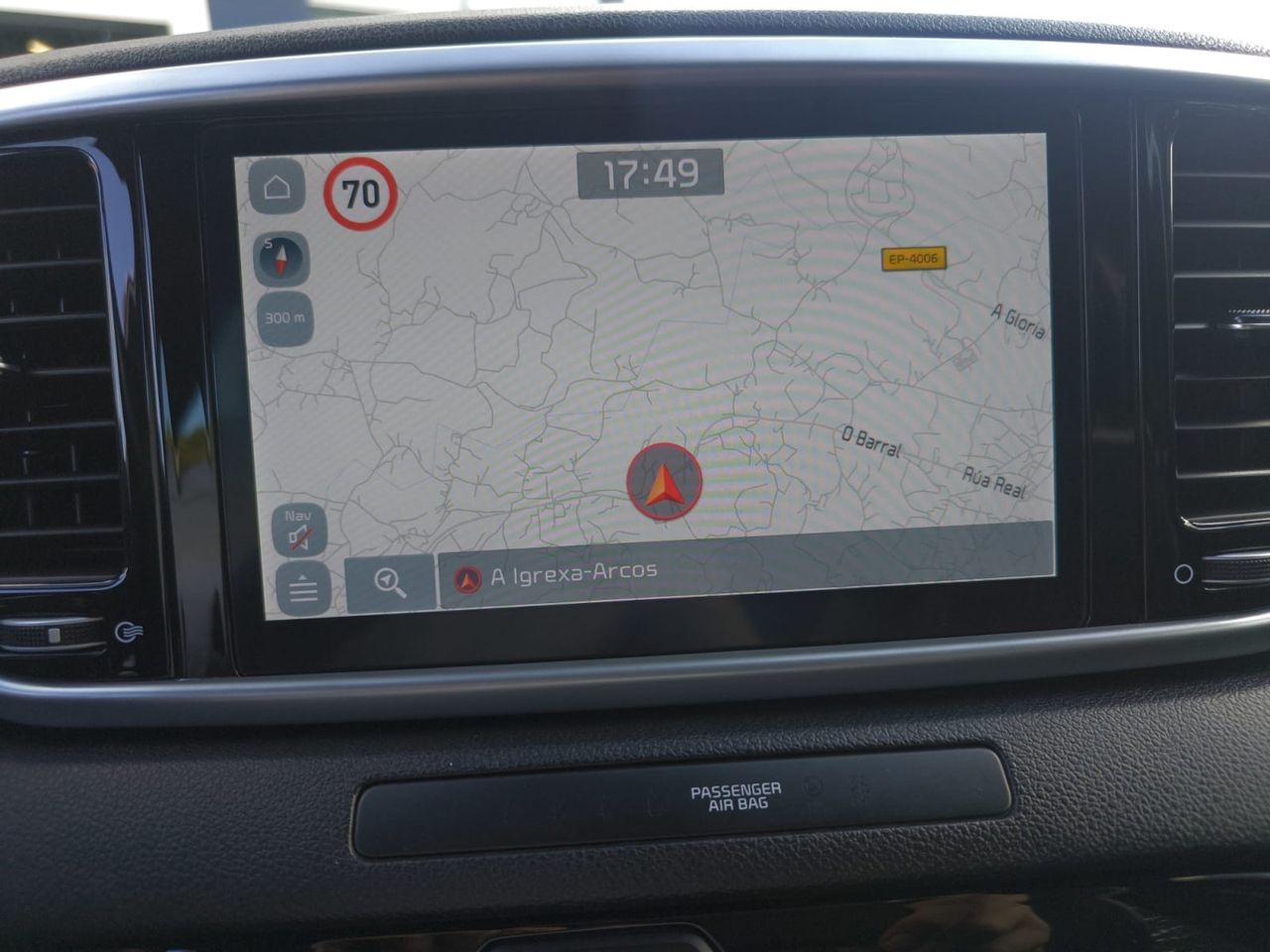 Kia Sportage 1.6 TGDI 180 CV GT LINE  - Foto 2