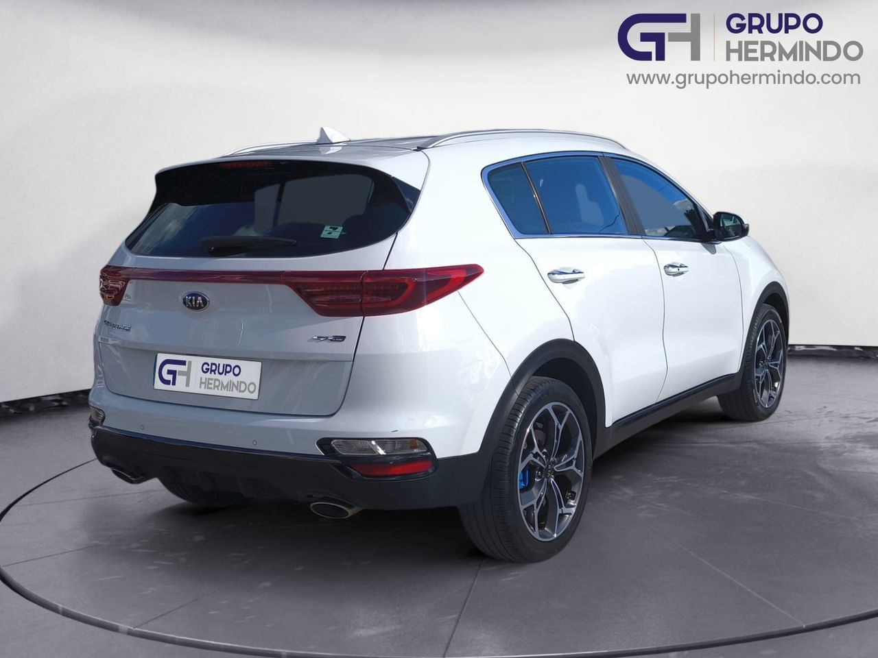 Kia Sportage 1.6 TGDI 180 CV GT LINE  - Foto 2