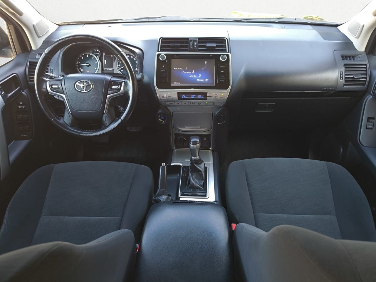 Toyota Land Cruiser 2.8 D 4D VX AUTO 7 PLAZAS  - Foto 2