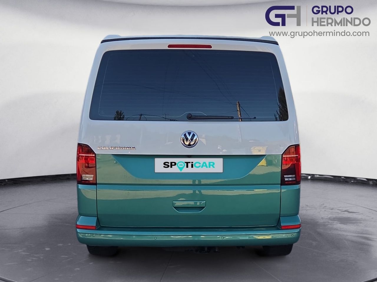 Volkswagen California BEACH TOUR TDI 146 KW 198 CV BMT DSG 7 PLAZAS  - Foto 2