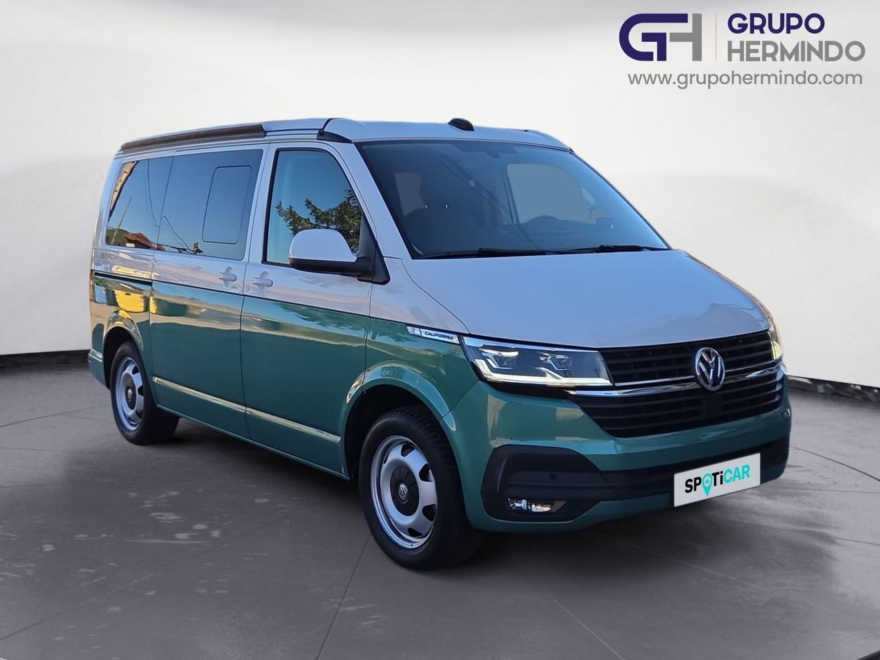 Volkswagen California BEACH TOUR TDI 146 KW 198 CV BMT DSG 7 PLAZAS  - Foto 2