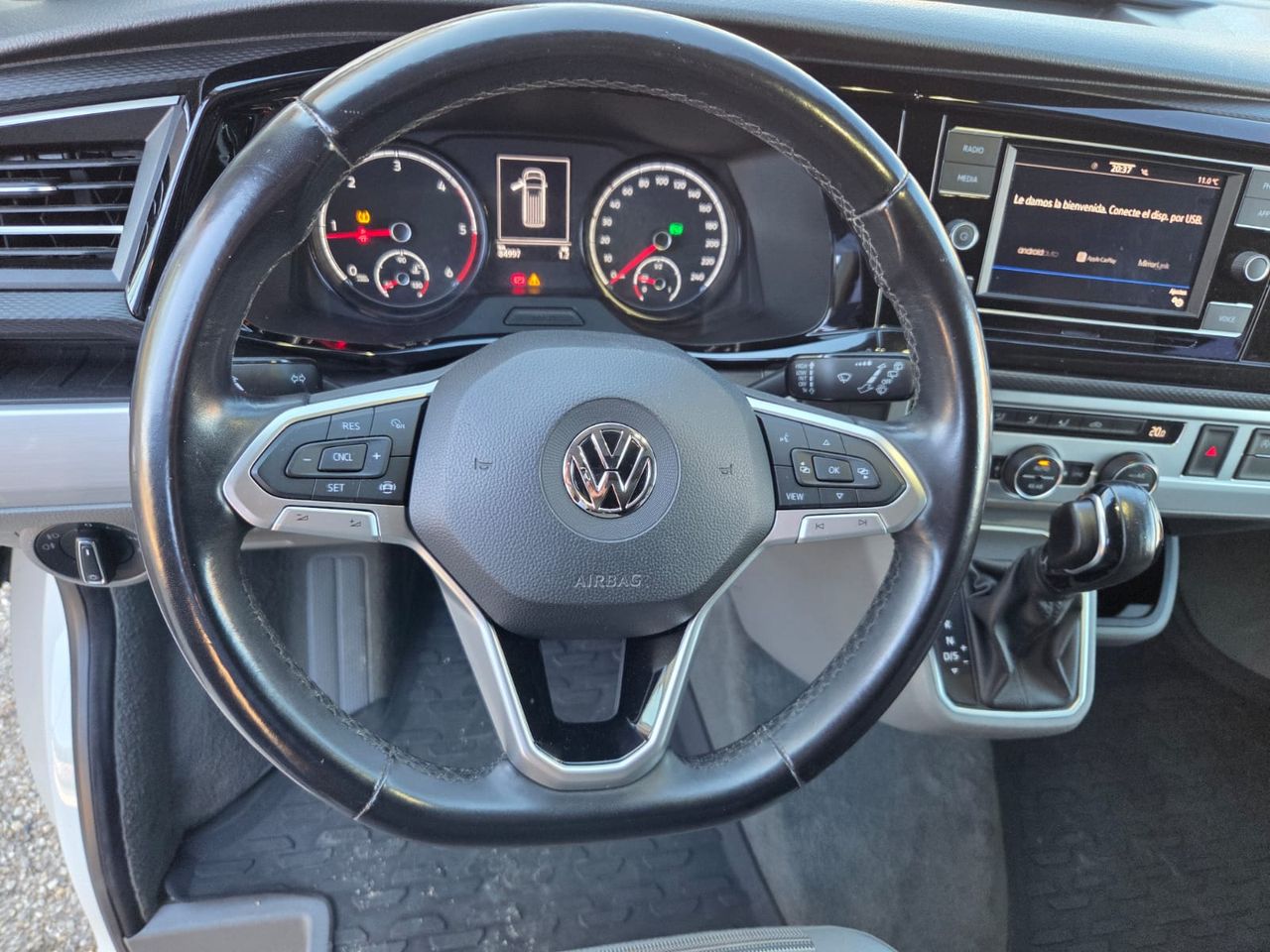 Volkswagen California BEACH TOUR TDI 146 KW 198 CV BMT DSG 7 PLAZAS  - Foto 2