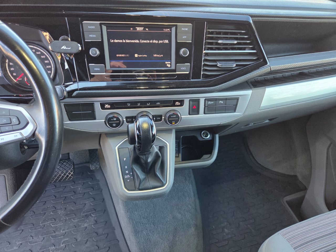 Volkswagen California BEACH TOUR TDI 146 KW 198 CV BMT DSG 7 PLAZAS  - Foto 2