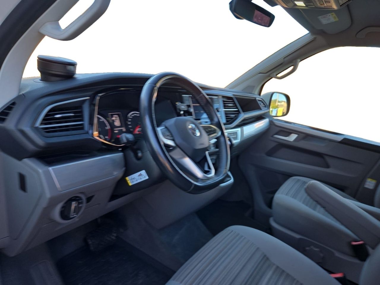 Volkswagen California BEACH TOUR TDI 146 KW 198 CV BMT DSG 7 PLAZAS  - Foto 2