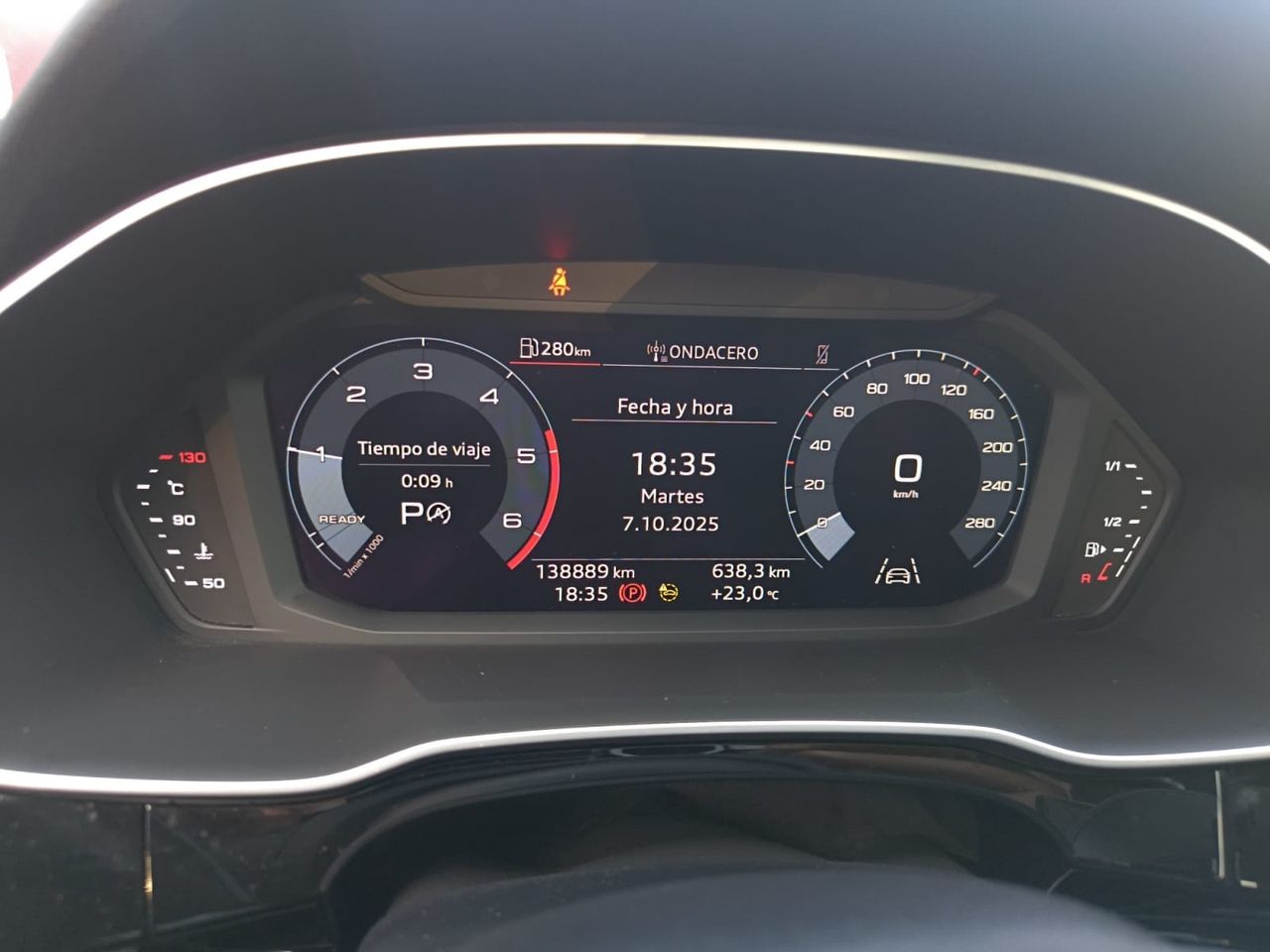 Audi Q3 ADVANCED 35 TDI QUATTRO 150 CV  - Foto 2