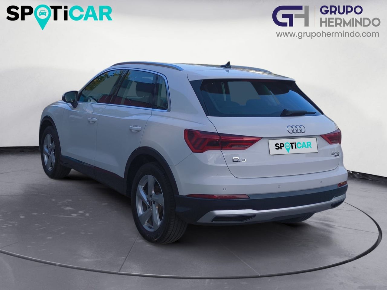 Audi Q3 ADVANCED 35 TDI QUATTRO 150 CV  - Foto 2