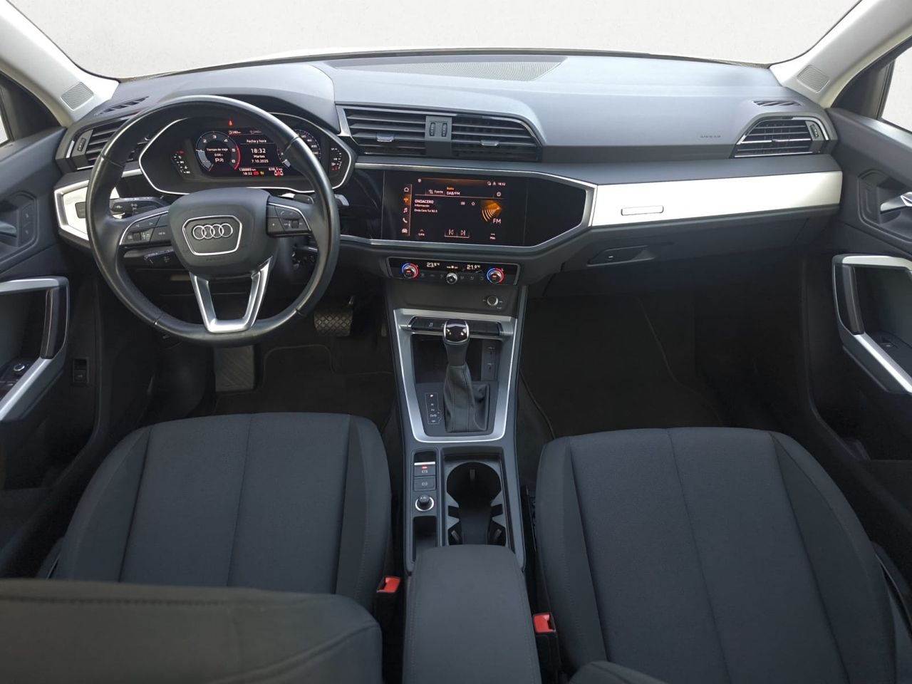 Audi Q3 ADVANCED 35 TDI QUATTRO 150 CV  - Foto 2