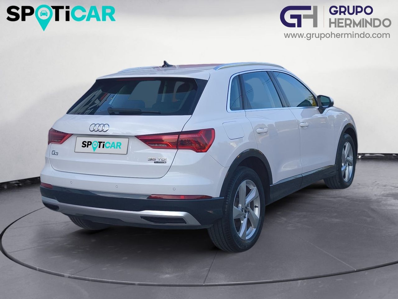 Audi Q3 ADVANCED 35 TDI QUATTRO 150 CV  - Foto 2