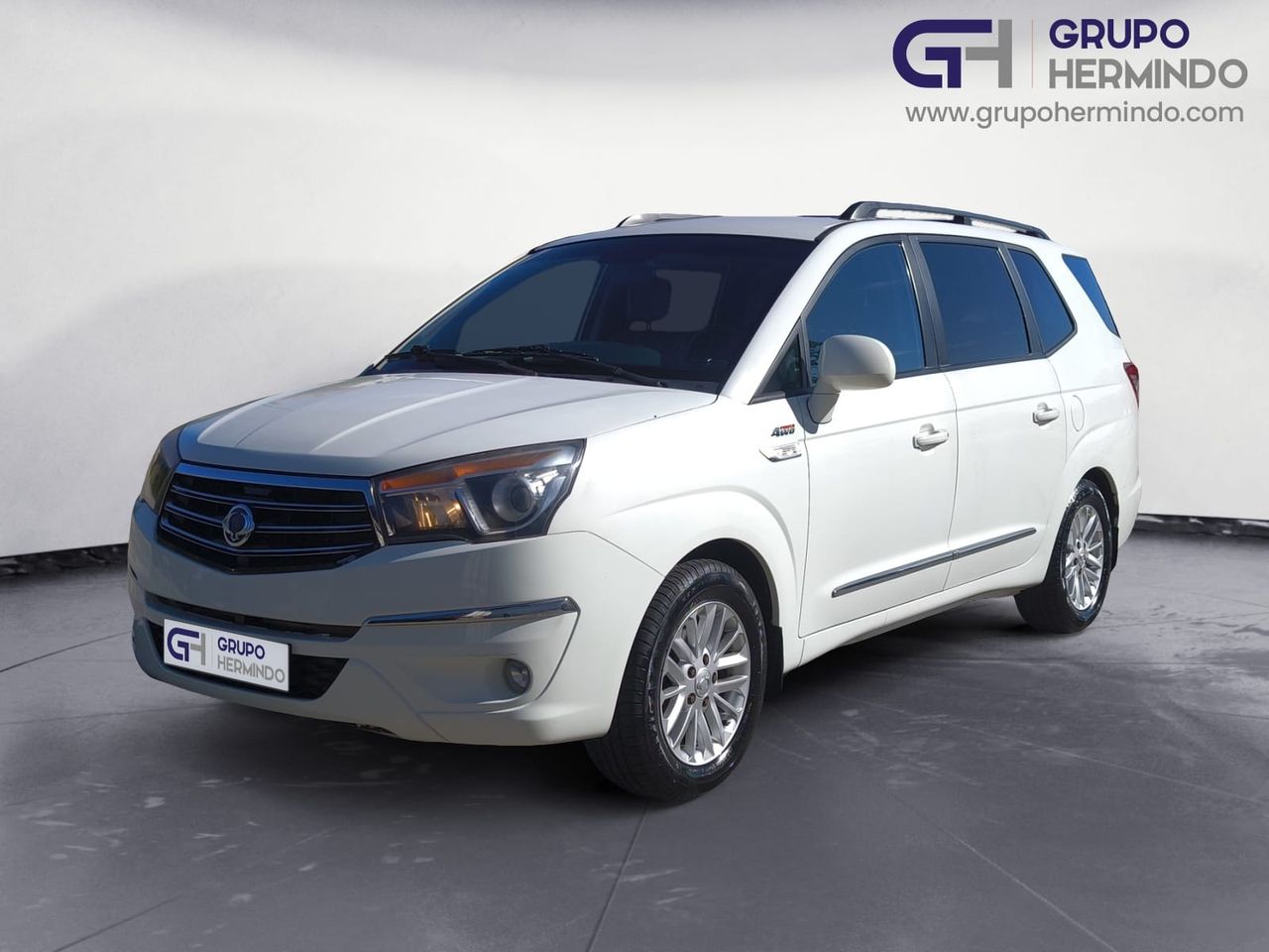 SsangYong Rodius PREMIUM  - Foto 2