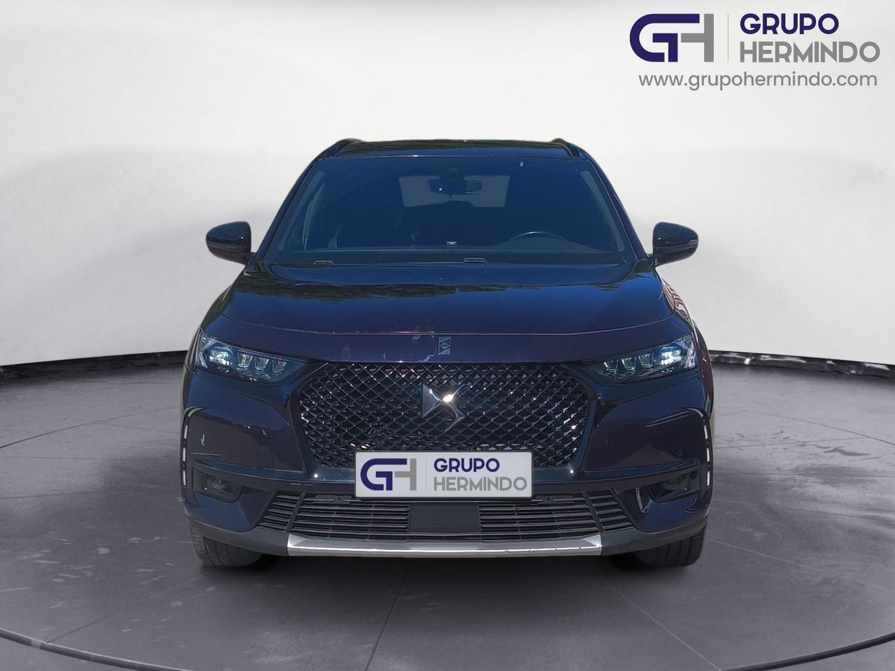 DS DS 7 CROSSBACK BLUE HDI 180 CV AUT LOUVRE  - Foto 2