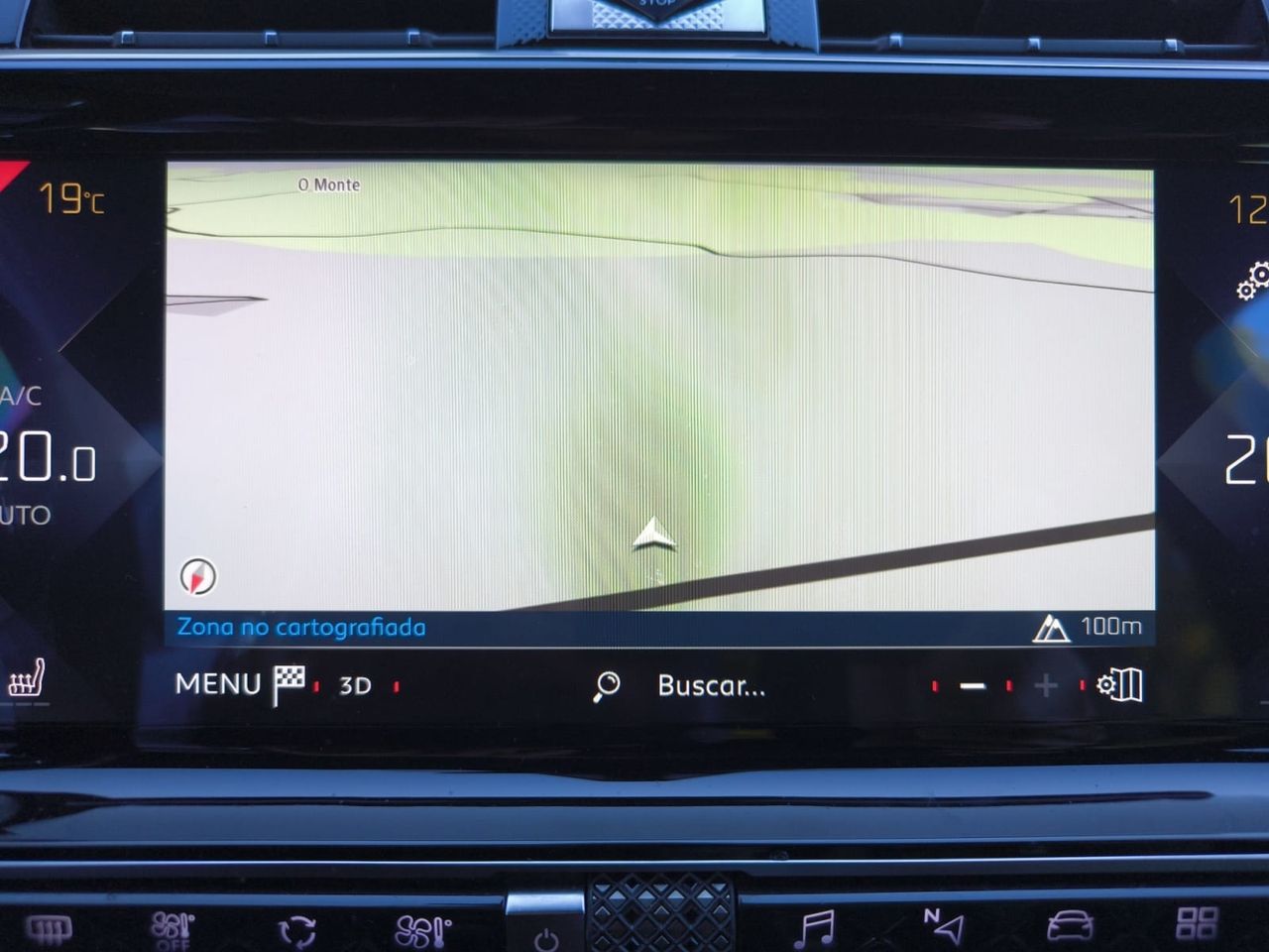 DS DS 7 CROSSBACK BLUE HDI 180 CV AUT LOUVRE  - Foto 2