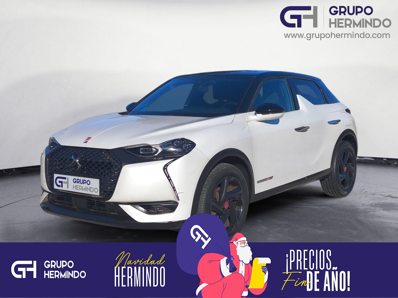 DS DS 3 CROSSBACK PURE TECH AUTOMATICO PERFORMANCE  - Foto 2