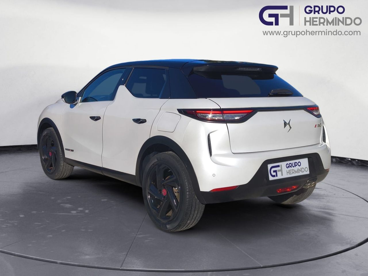 DS DS 3 CROSSBACK PURE TECH AUTOMATICO PERFORMANCE  - Foto 2