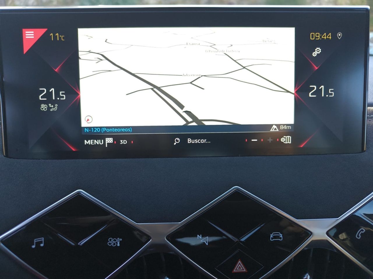 DS DS 3 CROSSBACK PURE TECH AUTOMATICO PERFORMANCE  - Foto 2