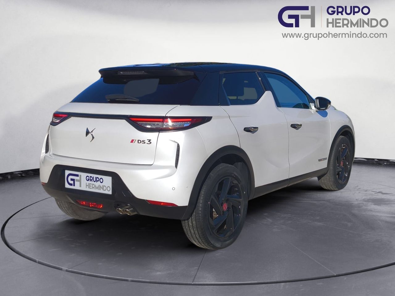 DS DS 3 CROSSBACK PURE TECH AUTOMATICO PERFORMANCE  - Foto 2