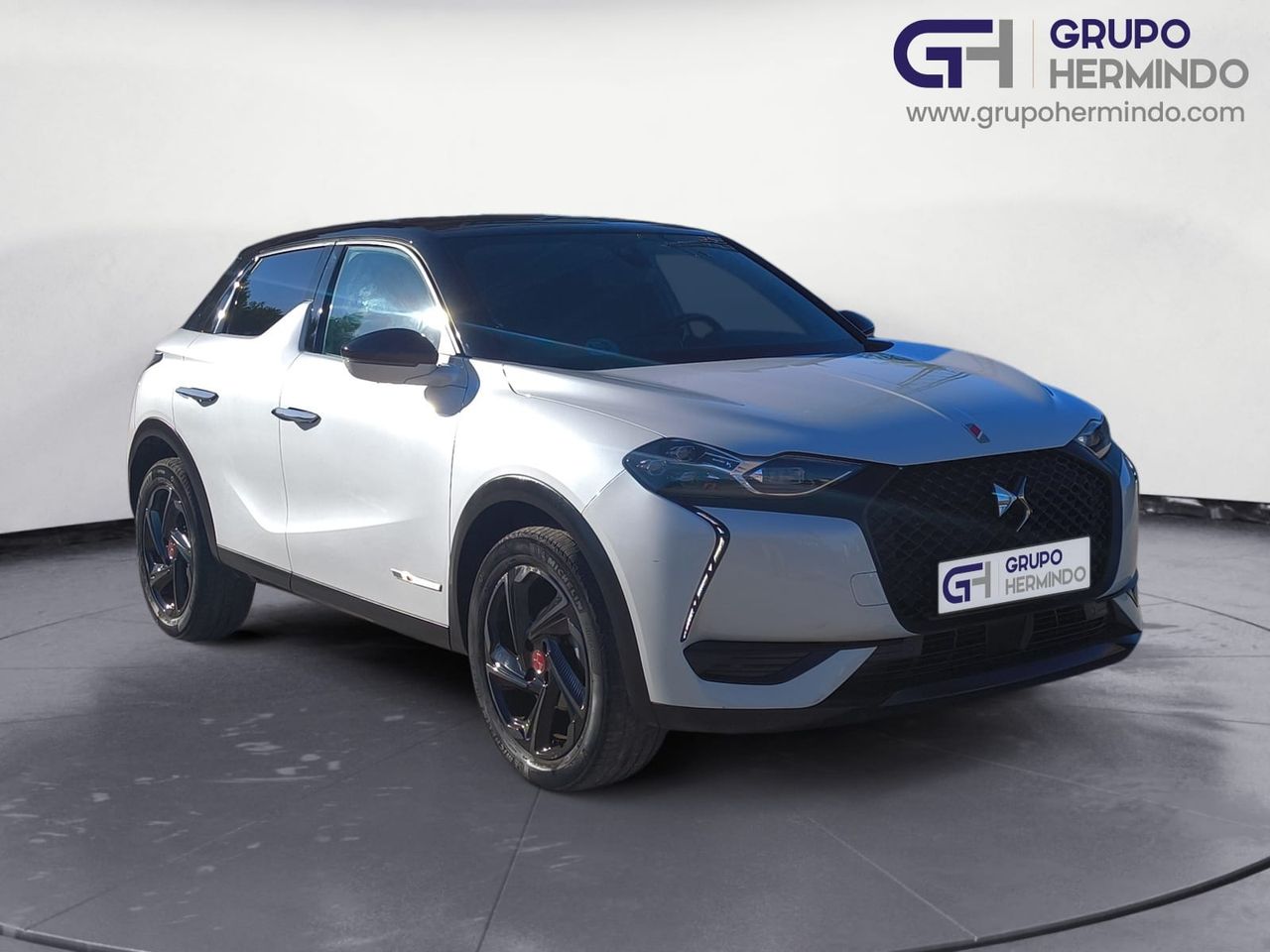 DS DS 3 CROSSBACK PURE TECH AUTOMATICO PERFORMANCE  - Foto 2
