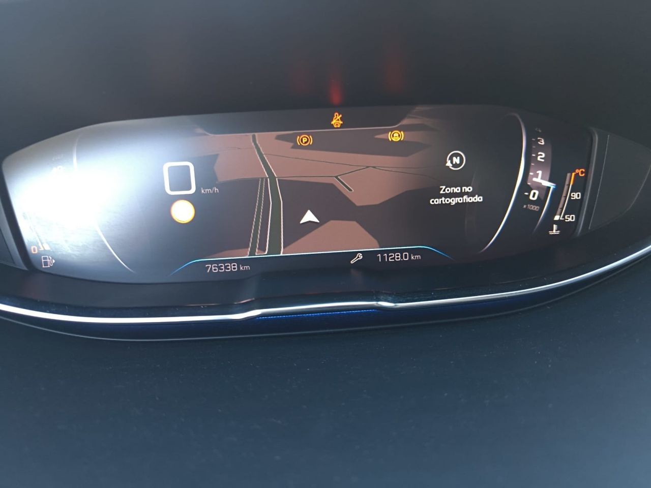 Peugeot 5008 ALLURE BLUE HDI 130 CV 6V MAN  - Foto 2