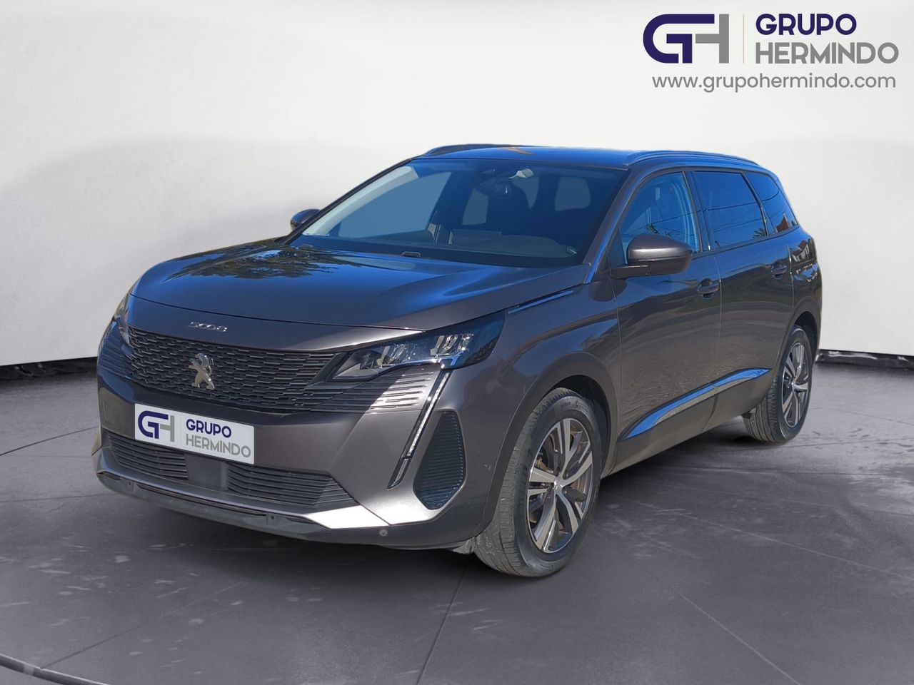Peugeot 5008 ALLURE BLUE HDI 130 CV 6V MAN  - Foto 2
