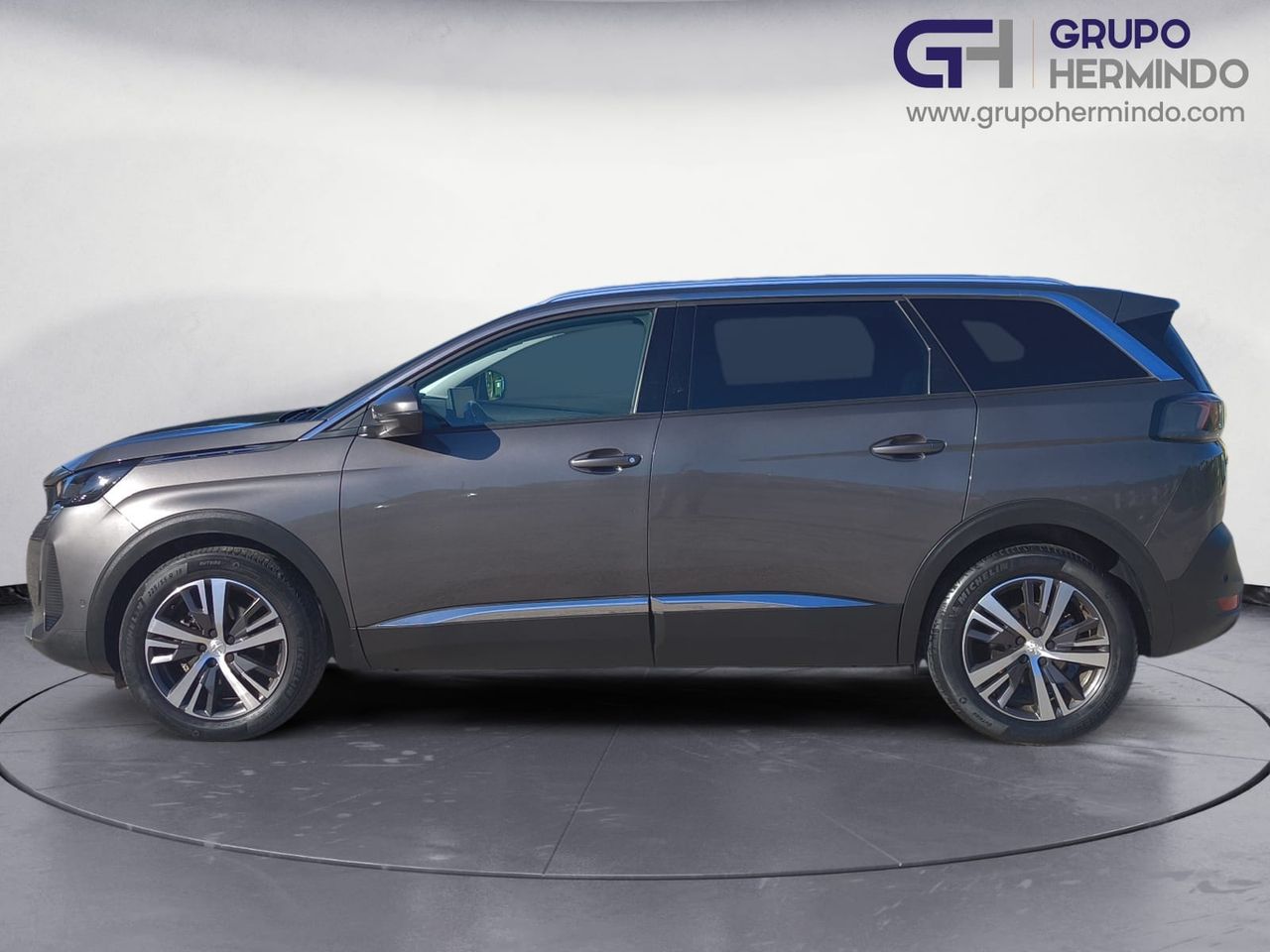 Peugeot 5008 ALLURE BLUE HDI 130 CV 6V MAN  - Foto 2