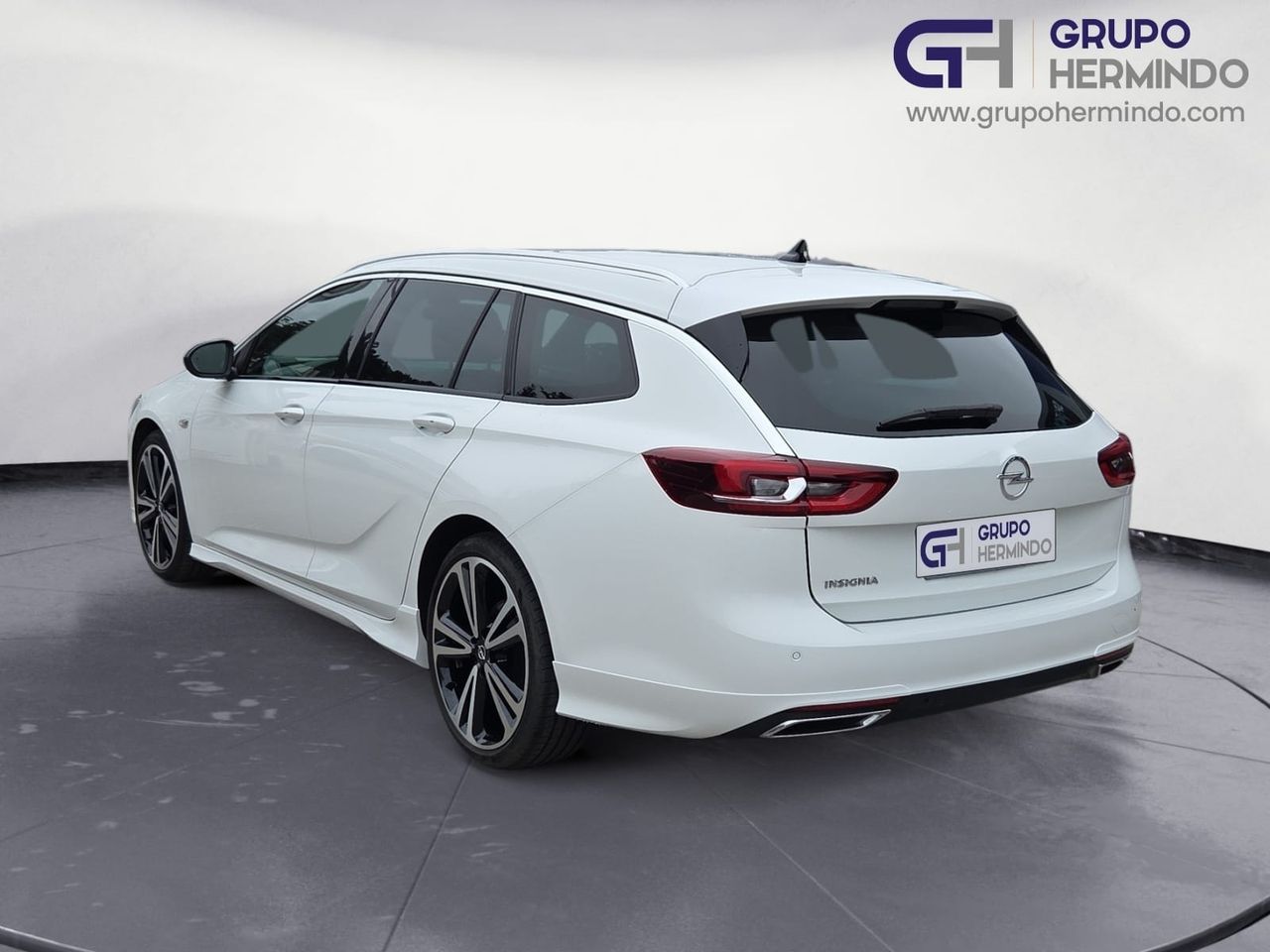 Opel Insignia  ST GS LINE PLUS 2.0 D DVH 130 KW AT8  - Foto 2