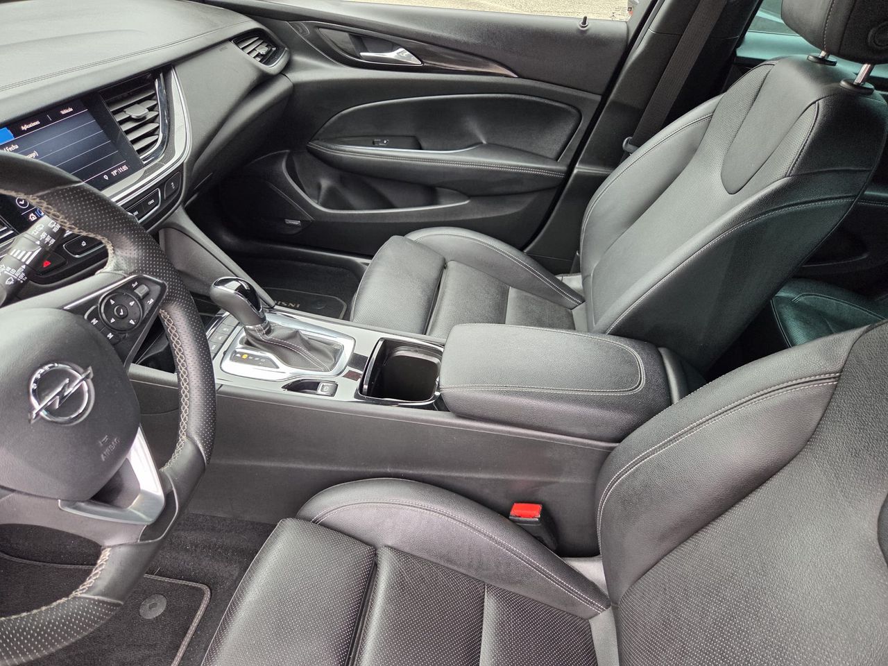 Opel Insignia  ST GS LINE PLUS 2.0 D DVH 130 KW AT8  - Foto 2