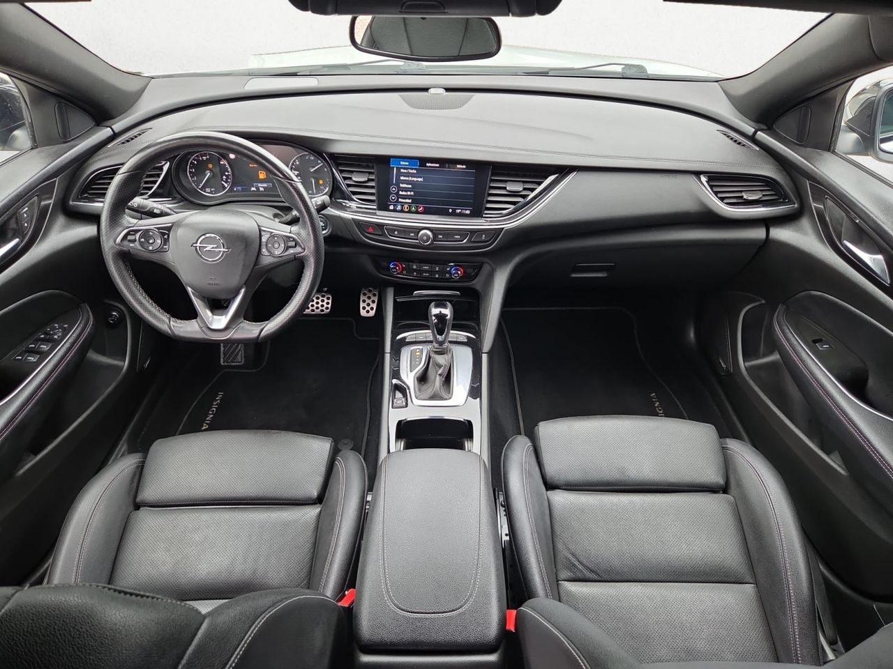 Opel Insignia  ST GS LINE PLUS 2.0 D DVH 130 KW AT8  - Foto 2