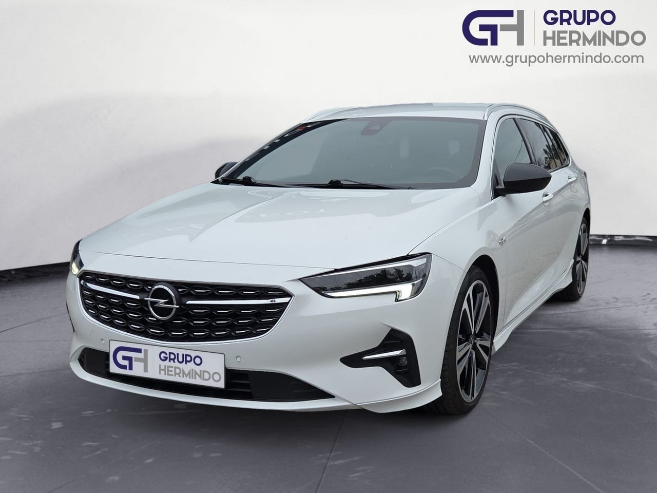 Opel Insignia  ST GS LINE PLUS 2.0 D DVH 130 KW AT8  - Foto 2