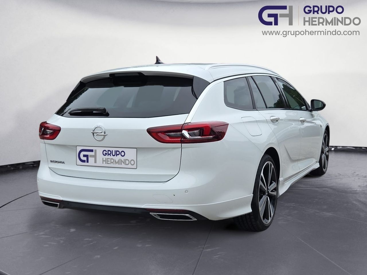 Opel Insignia  ST GS LINE PLUS 2.0 D DVH 130 KW AT8  - Foto 2