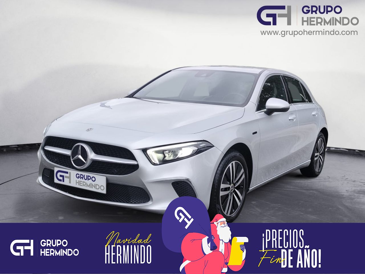 Mercedes Clase A A 250 e  - Foto 2