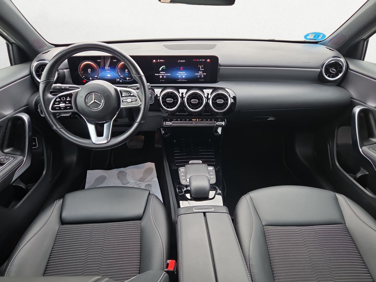 Mercedes Clase A 250 e +PAQ ADVANTAGE+SMARTPHONE INT  - Foto 2