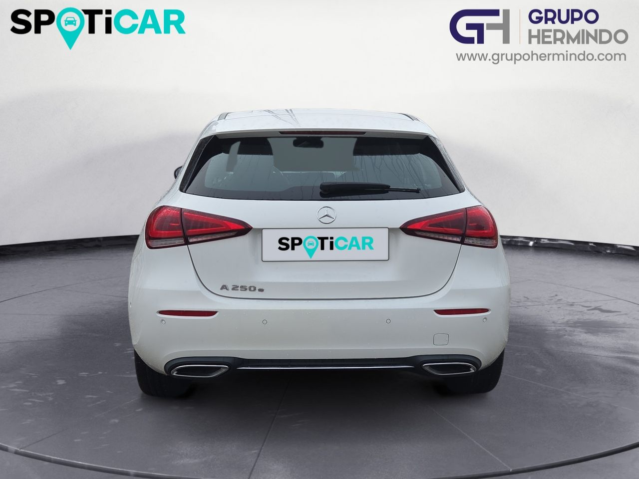 Mercedes Clase A 250 e +PAQ ADVANTAGE+SMARTPHONE INT  - Foto 2