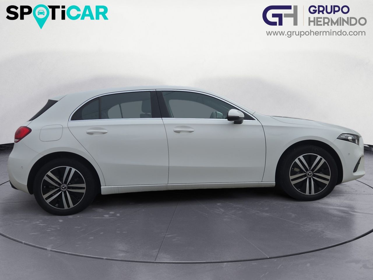 Mercedes Clase A 250 e +PAQ ADVANTAGE+SMARTPHONE INT  - Foto 2