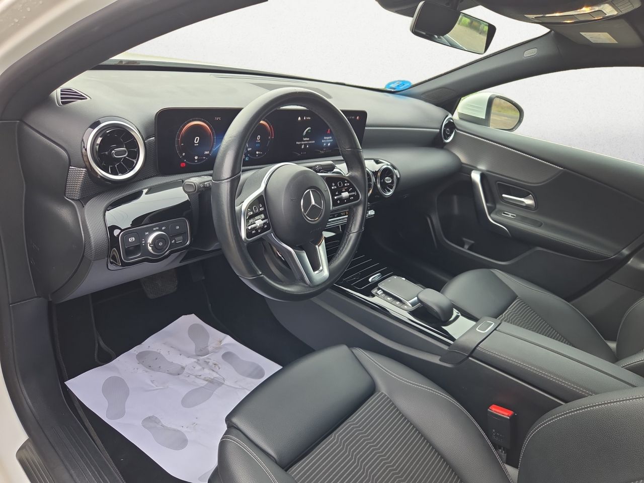 Mercedes Clase A 250 e +PAQ ADVANTAGE+SMARTPHONE INT  - Foto 2