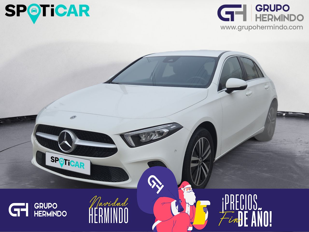 Mercedes Clase A 250 e +PAQ ADVANTAGE+SMARTPHONE INT  - Foto 2