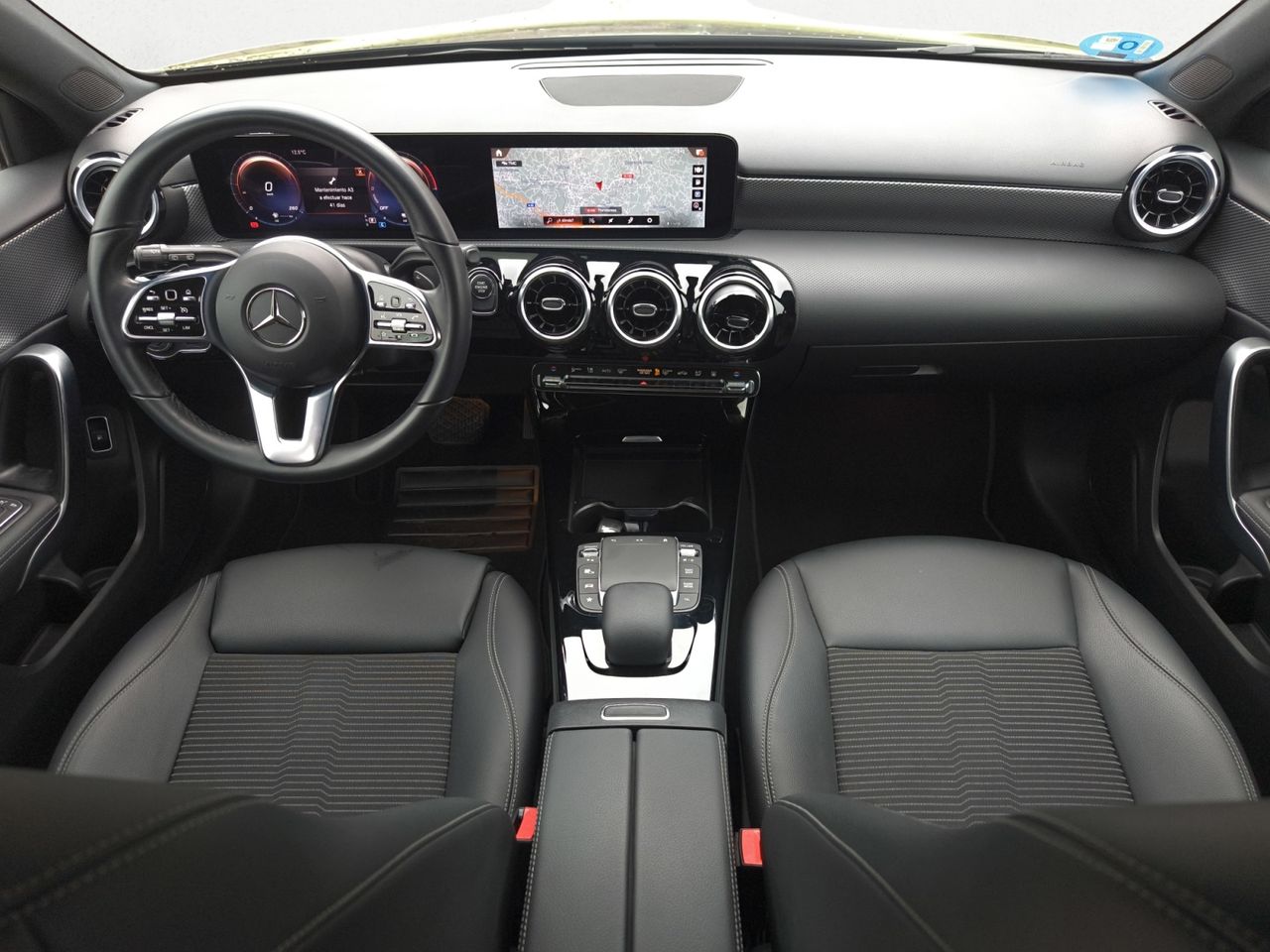 Mercedes Clase A 250 e +PAQ ADVANTAGE+SMARTPHONE INT  - Foto 2