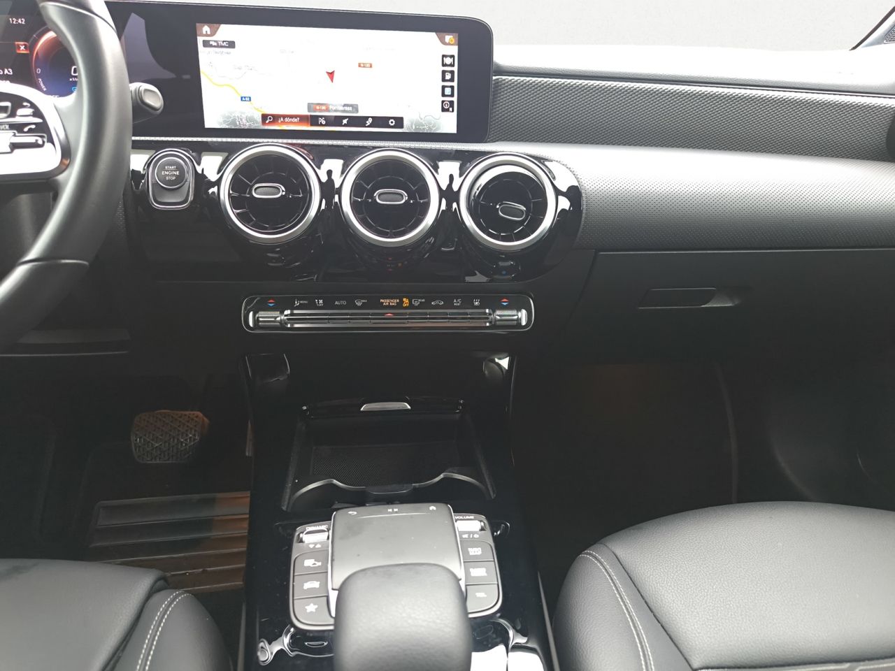 Mercedes Clase A 250 e +PAQ ADVANTAGE+SMARTPHONE INT  - Foto 2